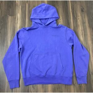 Adidas x Humanrace Pharrell Williams midweight cotton pullover hoodie M